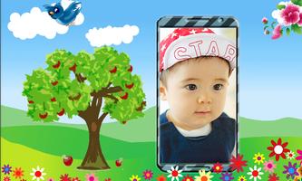 Kids & Baby Photo Frame screenshot 3