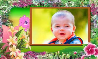 Kids & Baby Photo Frame screenshot 1