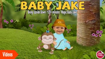 Jake Baby TV penulis hantaran