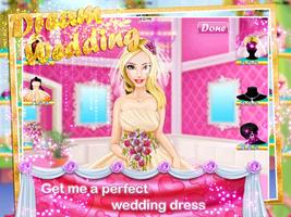 پوستر Dream Wedding