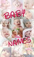 Baby Names 海報