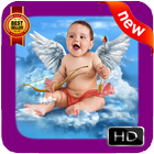 Baby Cupid Wallpapers-icoon