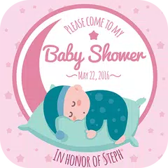 Baby Shower Invitation Card Maker