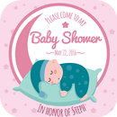 Baby Shower Invitation Card Maker APK