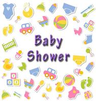 Baby Shower screenshot 2