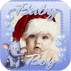 Baby Photo Frame आइकन