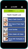 BABY TEETH CARE ảnh chụp màn hình 2