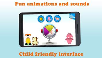 Learning Games 4 Kids - BabyTV Cartaz