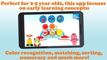 Learning Games 4 Kids - BabyTV تصوير الشاشة 2