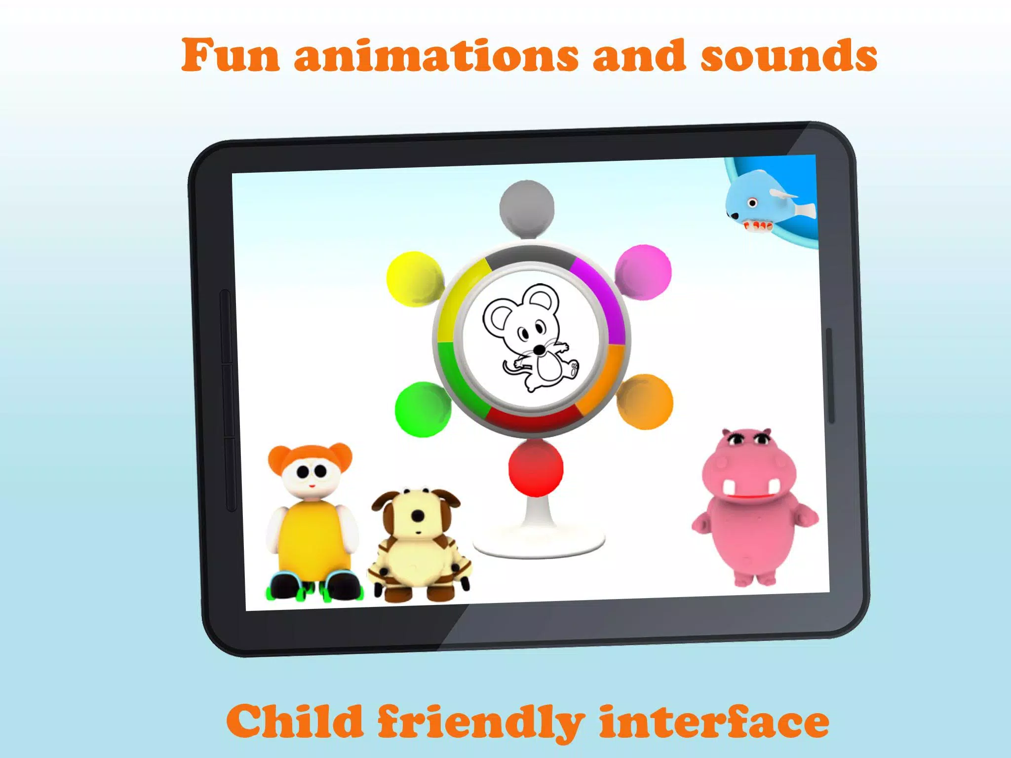 Learning Games 4 Kids - BabyTV APK for Android Download