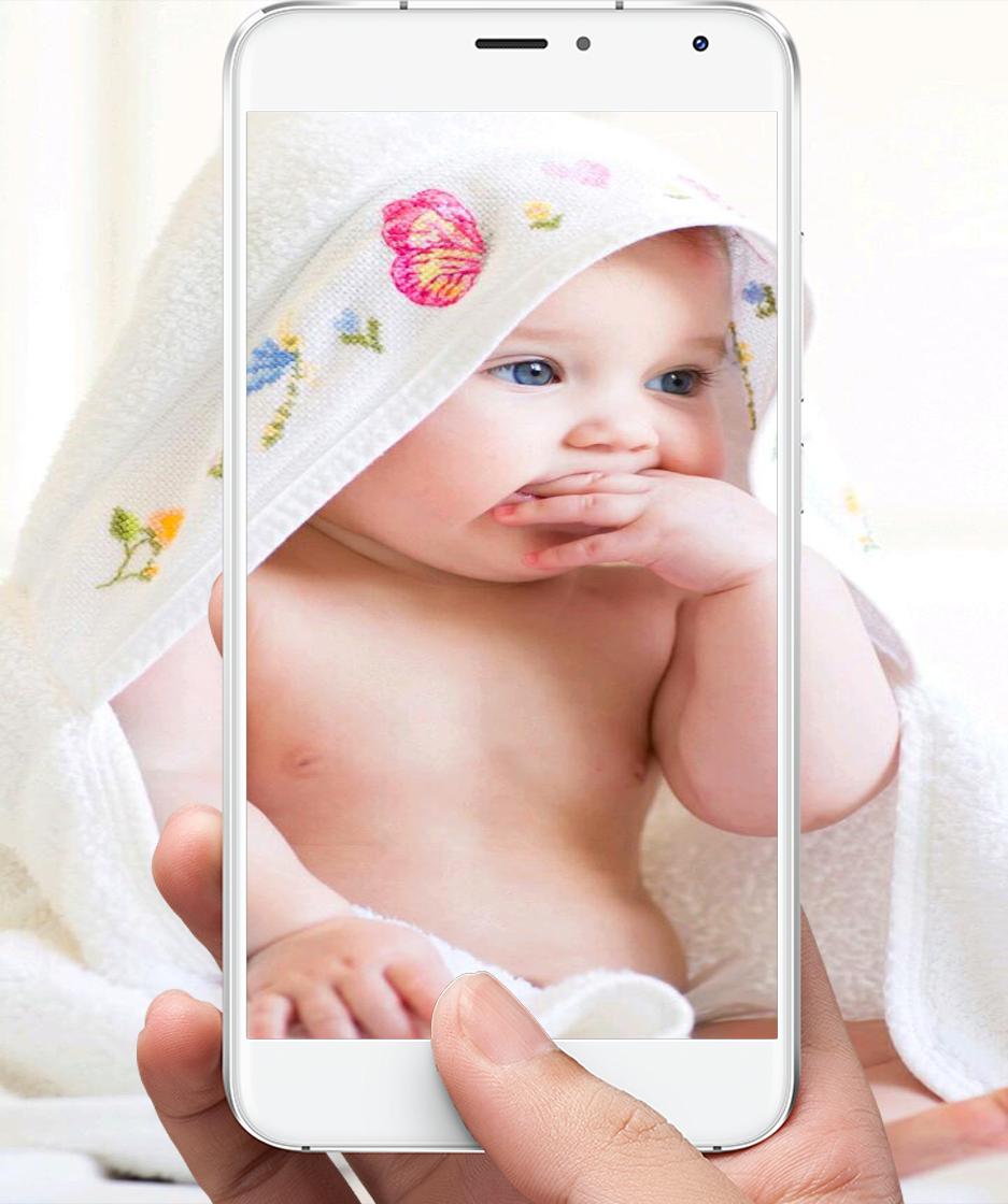 Baby Wallpaper 4k Hd For Android Apk Download