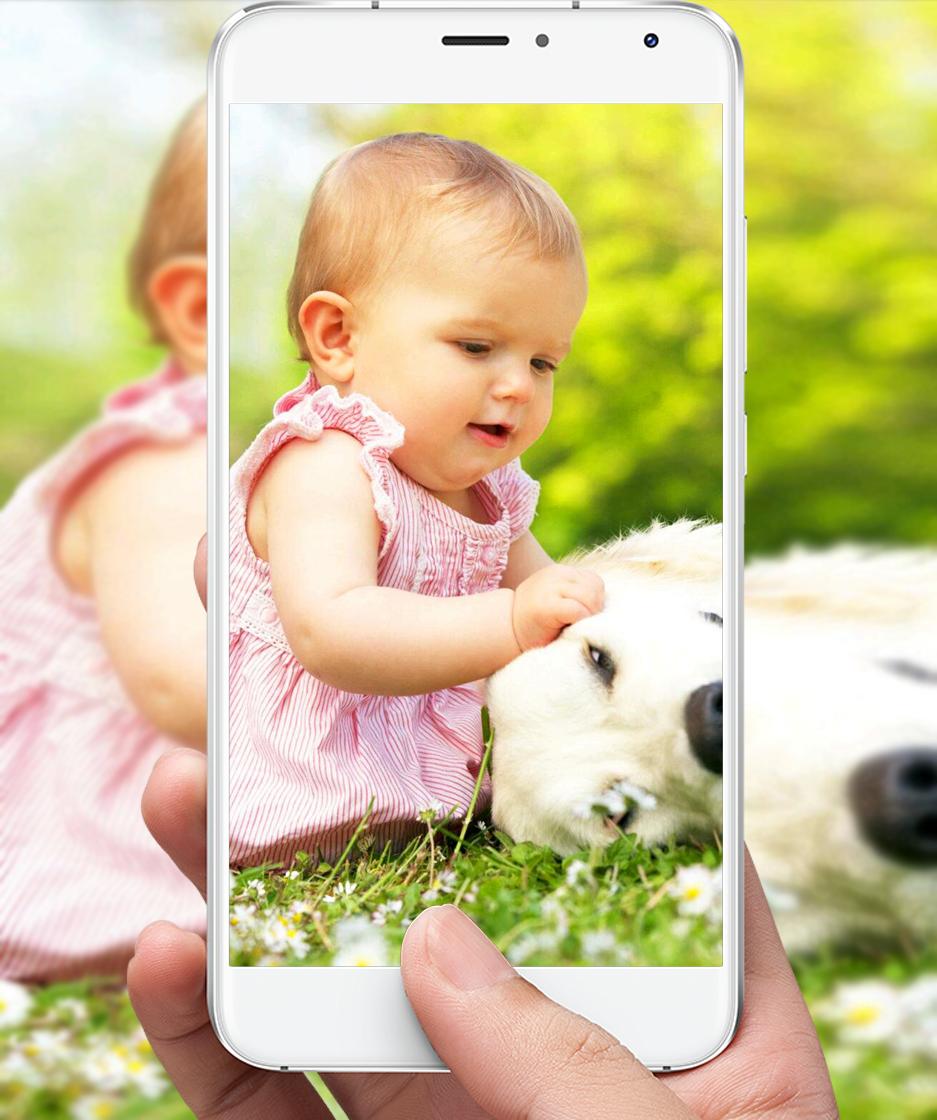 Baby Wallpaper 4k Hd For Android Apk Download