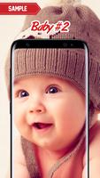 Baby Wallpaper captura de pantalla 2