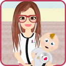 Медсестра и малыш APK