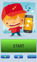 Baby Phone - Swedish Edition plakat