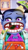 Ballerina Captain : Underpants vampirina dentist poster