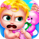 Newborn Angry Baby Boss APK