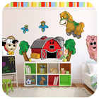 3D Baby & Kids Room 圖標