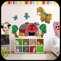 3D Baby & Kids Room 海報