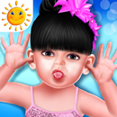 Baby Talking Aadhya APK