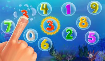Preschool Learning Numbers 123 スクリーンショット 2