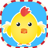 baby animal: Match 3 Game icon