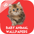 Baby Animals Wallpapers biểu tượng