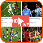 Football Live & Highlights আইকন