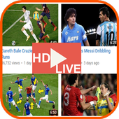 Football Live &amp; Highlights icon