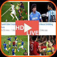Football Live & Highlights capture d'écran 1