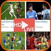 Football Live & Highlights স্ক্রিনশট 1