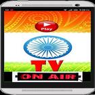 TV Channels India Free App biểu tượng