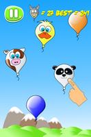 Tap and Pop Balloons with Kirk 2 скриншот 3