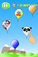 Tap and Pop Balloons with Kirk 2 screenshot 3