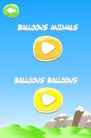 Tap and Pop Balloons with Kirk 2 скриншот 1