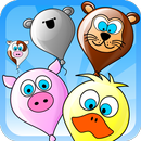 Tap and Pop Balloons with Kirk APK