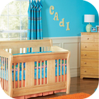 Baby Bedroom Ideas icône