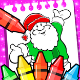 Christmas Drawing Book