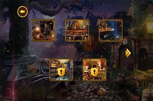 Crime Detective Hidden Object Adventure screenshot 1