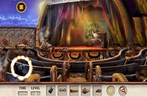 Crime Detective Hidden Object Adventure screenshot 2