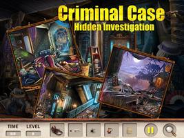 Criminal Case Hidden Investigation capture d'écran 3