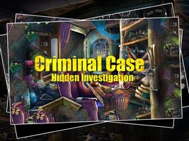 Criminal Case Hidden Investigation スクリーンショット 2