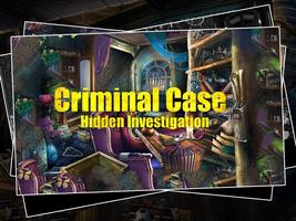 Criminal Case Hidden Investigation تصوير الشاشة 2