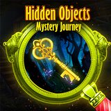 Hidden Objects Mystery World Journey ícone