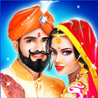 Indian Wedding Bride Doll Makeover icon