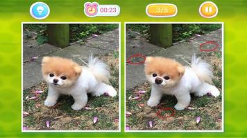 Spot the Difference : Animals Book 截图 2