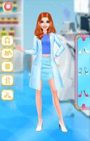 Fashion Scientist Girl - Lab super Star 스크린샷 3