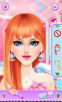 Pretty Ballerina Makeup Salon imagem de tela 2