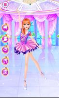 Pretty Ballerina Makeup Salon screenshot 3