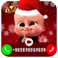 Baby Boss Prank Christmas